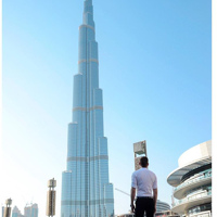 Berdar Mihail, Объединенные Арабские Эмираты, Dubai