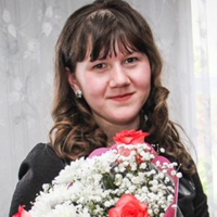 Шашина Анна, Россия, Ветлужский