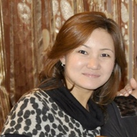 Shatyrova Emina, Казахстан, Ленгер