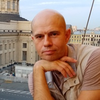 Яременко Дмитрий, Россия, Санкт-Петербург