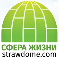 Соломенный Купол | StrawDome