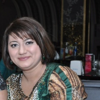 Guseynova Sabina, Казахстан, Алматы