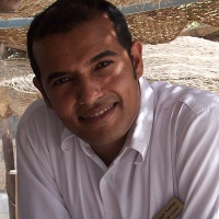 Hakim Joseph, Египет, Hurghada