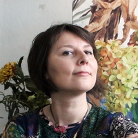 Кириченко Дарья, Россия, Санкт-Петербург