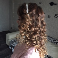 Hairstyles Irina, Смоленск
