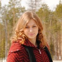 Багалика Анна, Россия