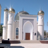 Шалкар Мешіт, Казахстан, Шалкар