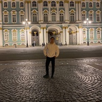 Охременко Егор, Россия, Санкт-Петербург
