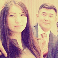 Мукатаева Анека, Казахстан, Алматы
