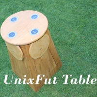 Table Unixfut, Германия, Hamburg