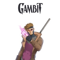 Gambit | Remy LeBeau | Marvel | X-Men