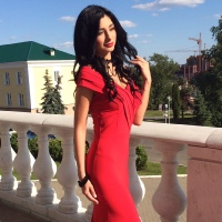 Курмакаева Алина, Россия, Москва