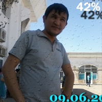 Махмудов Мансур, Узбекистан, Ургенч