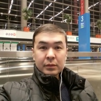Абдрахманов Ержан, Казахстан, Астана