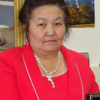 Мендина Тамара, Россия, Горно-Алтайск