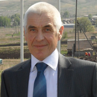 Салимов Рамиль, Россия, Заглядино