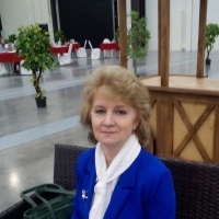 Чанкаева Валентина, Россия, Санкт-Петербург