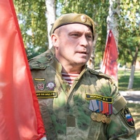 Иордан Владимир, Россия, Уфа