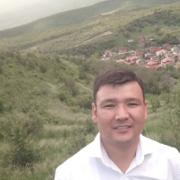 Ibraimov Ruslan, Казахстан, Алматы