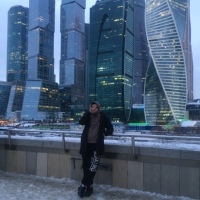 Abduraxmanov Anvarbek, Россия, Москва