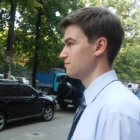 Евсейченко Игорь, Россия, Москва
