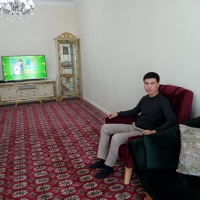 Beghanov Serdar, Туркменистан, Атамурат