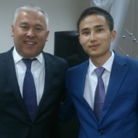 Оразбаев Казбек, Казахстан, Алматы