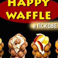 Waffle Happy, Россия, Псков
