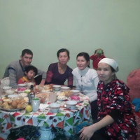 Nurgalieva Manshuk, Казахстан, Актау