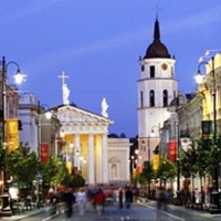 Колд Андрей, Vilnius