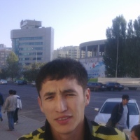Zhabaev Abai, Казахстан, Астана