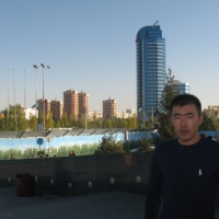 Jumabekov Aibek, Кыргызстан, Бишкек