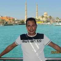 Ali Mostafa, Египет, Hurghada