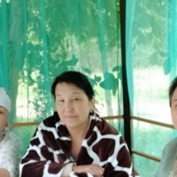Бапалова Гульжан, Кыргызстан, Джалал-Абад