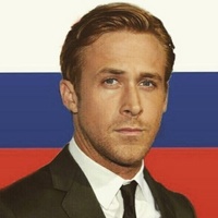 Gosling Ryan, Россия, Красноярск