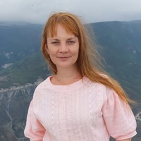 Lipina Anna, Россия