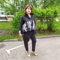 Балабанова Наталья, Россия, Москва