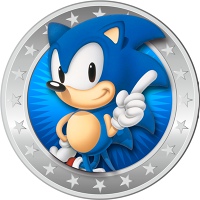 Ёж Соник | Sonic The Hedgehog™
