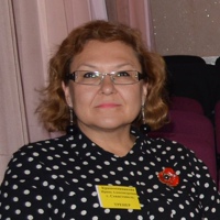 Крашенинникова Ирина, Россия, Москва