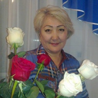 Сальменова Айтжамал, Казахстан, Астана