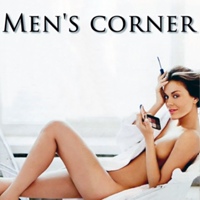 Men's Corner - журнал для мужчин