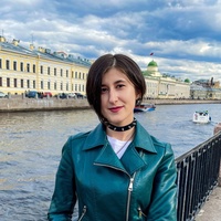 Алимова Алина, Россия, Санкт-Петербург