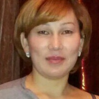 Мамбетова Мадина, Казахстан, Шымкент