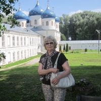 Щукина Нэлли, Россия, Донецк