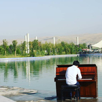 Negmatov Bahovaddin, Таджикистан, Душанбе