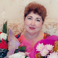 Хазиева Рита, Россия, Ишимбай