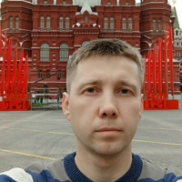 Симашев Максим, Россия, Санкт-Петербург