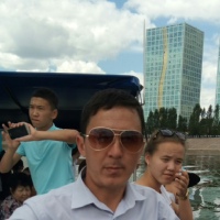 Досаев Самат, Казахстан, Астана