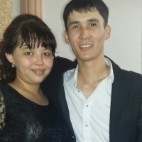 Ермаханбетова Жанар, Казахстан, Темиртау