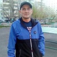 Чанчиков Алексей, Россия, Красноярск